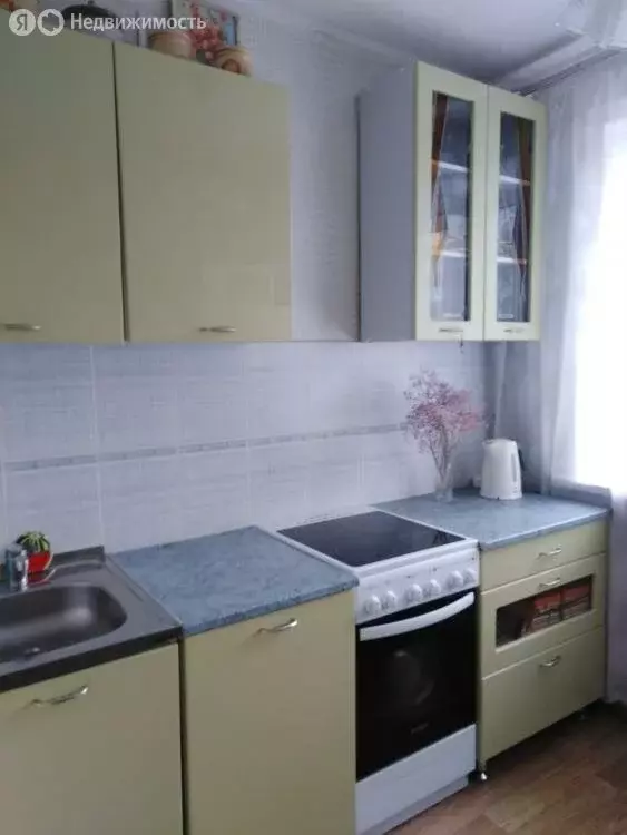 1-комнатная квартира: Иркутск, Депутатская улица, 73 (33 м) - Фото 1