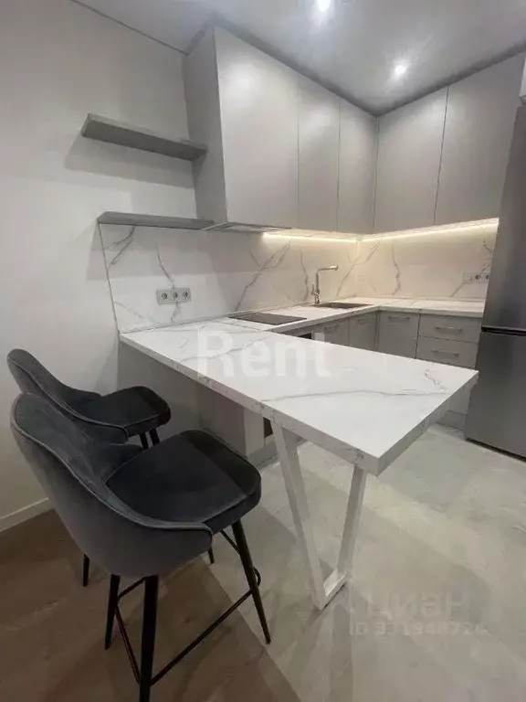 2-к кв. Москва ул. Малая Очаковская, 4Ак1 (35.0 м) - Фото 1