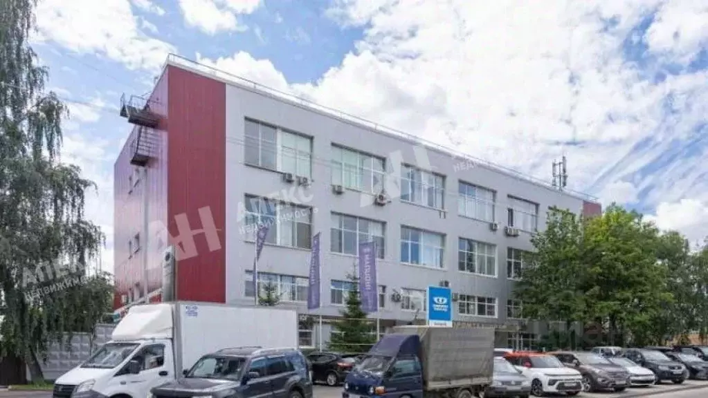 Офис в Москва Дорожная ул., 3 (56 м) - Фото 1