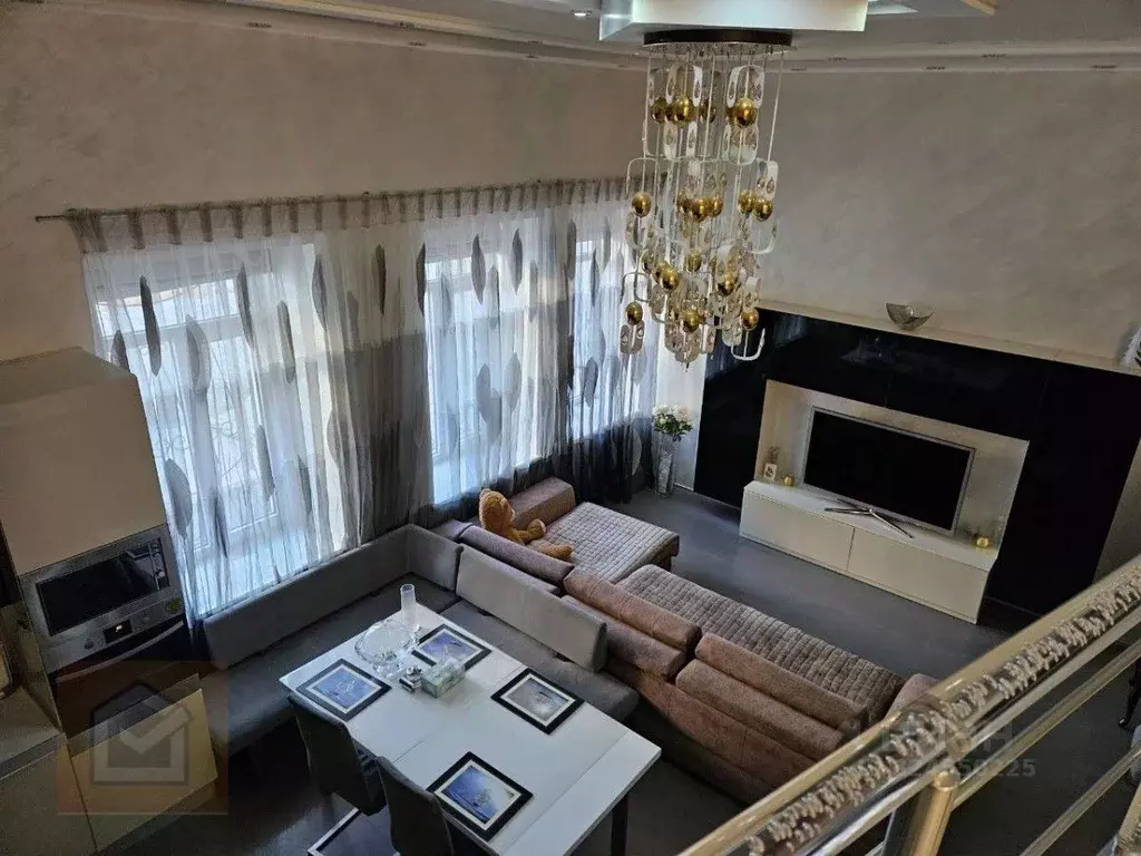 3-к кв. Крым, Евпатория ул. Кирова, 6 (154.8 м) - Фото 1