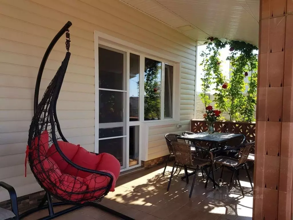 Дом в Крым, Сакский район, Уютненское с/пос, Орбита СПК ул. Дачная, 40 ... - Фото 2