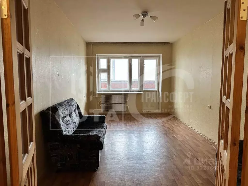 1-к кв. Воронежская область, Воронеж ул. 60-летия ВЛКСМ, 23 (45.9 м) - Фото 1