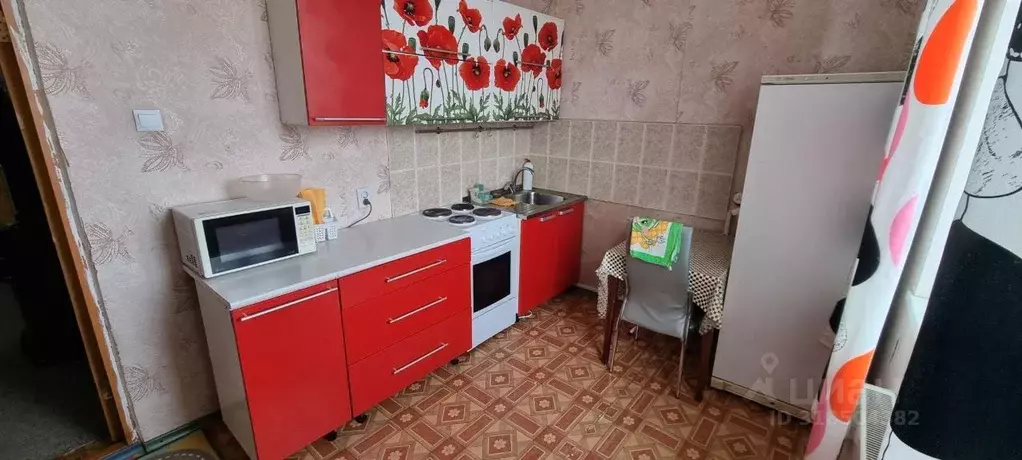 1-к кв. Ямало-Ненецкий АО, Новый Уренгой Тундровая ул., 4 (39.7 м) - Фото 0