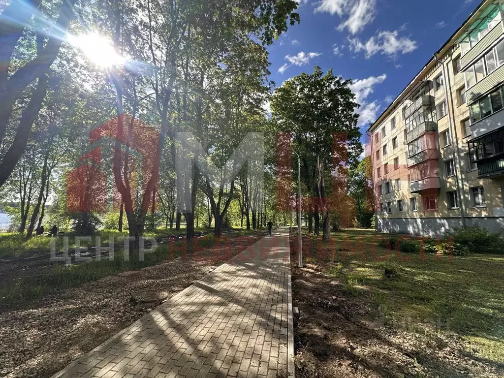 1-к кв. Тверская область, Конаково ул. Энергетиков, 4 (30.2 м) - Фото 0