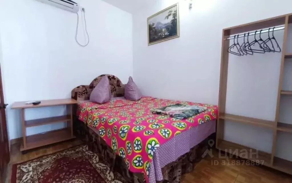 Комната Краснодарский край, Анапа муниципальный округ, с. Витязево ул. ... - Фото 0