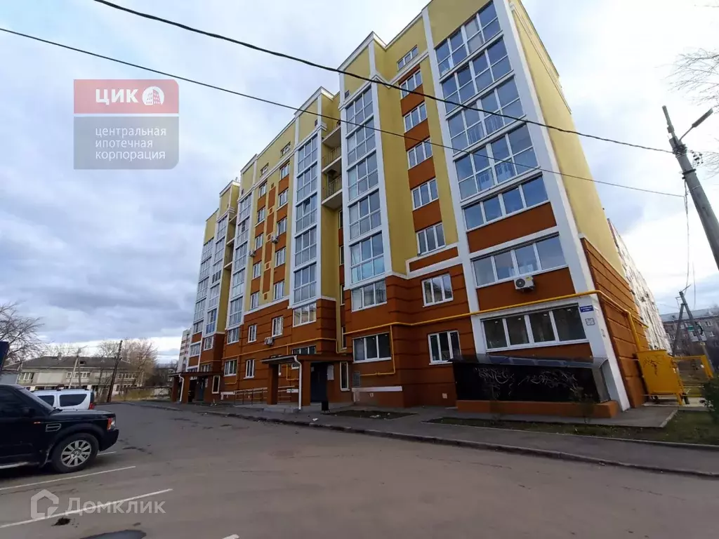 Продаётся 2-к квартира, 57.69 м - Фото 0