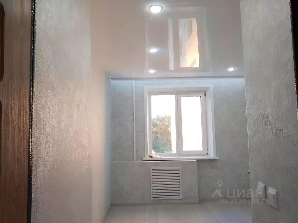 Студия Красноярский край, Красноярск Зеленая Роща мкр, ул. Воронова, ... - Фото 1