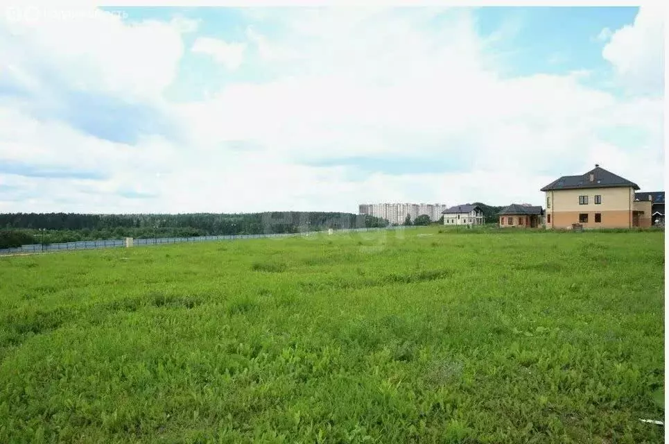 Участок в село Нагаево, улица Героя Василия Утина (11 м) - Фото 1