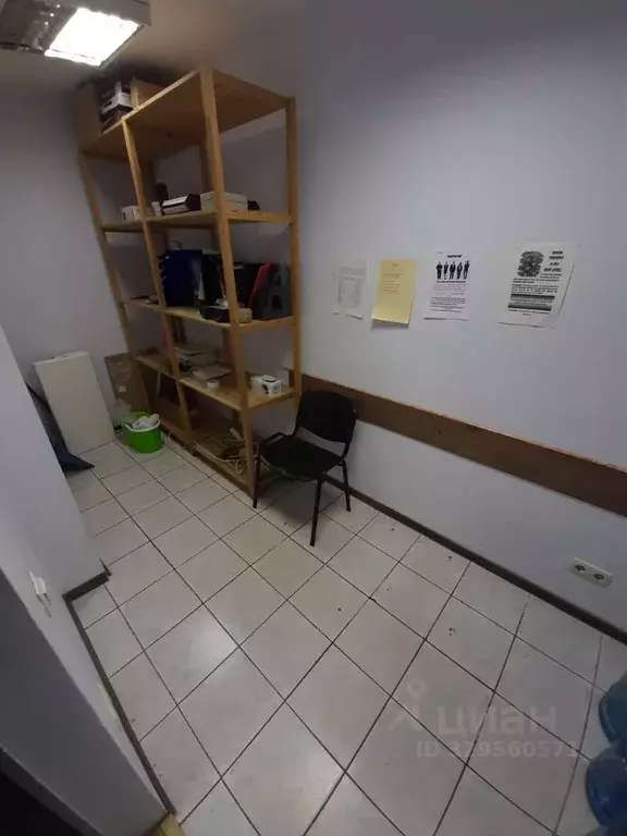 Помещение свободного назначения в Москва ул. Островитянова, 5К3 (9 м) - Фото 1