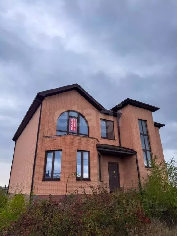 Дом в Ростовская область, Мясниковский район, Краснокрымское с/пос, ... - Фото 1