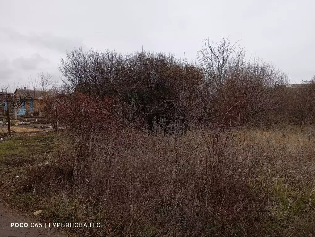 Участок в Краснодарский край, Ейск Восход СНТ, 616 (5.0 сот.) - Фото 1