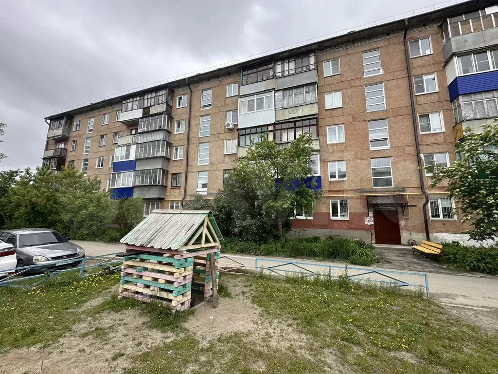 3-к. квартира, 53,2 м, 5/5 эт. - Фото 0