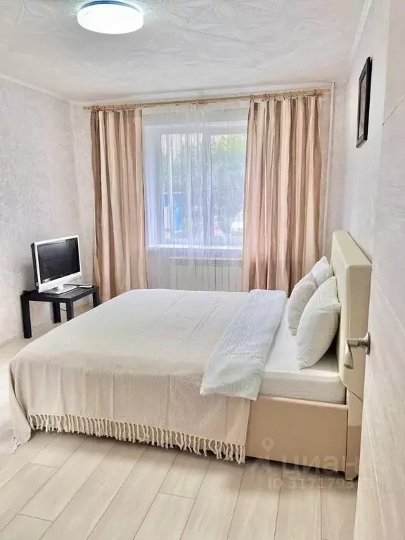 2-к кв. Пермский край, Пермь ул. Пушкина, 23 (46.0 м) - Фото 1