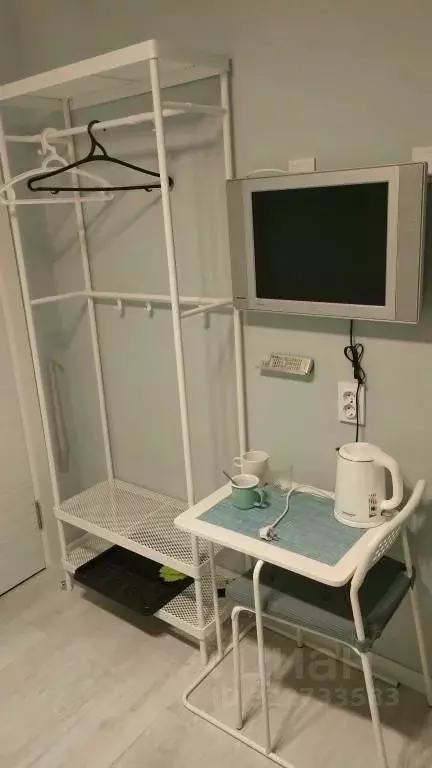 1-к кв. Санкт-Петербург Лиговский просп., 23а (10.0 м) - Фото 2