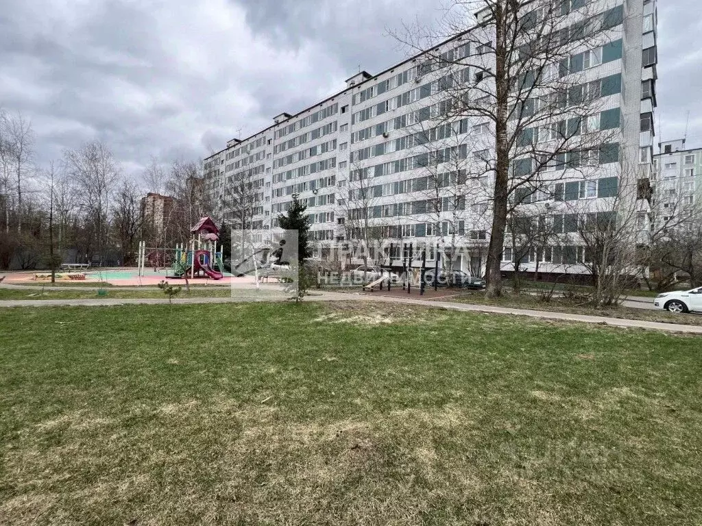 3-к кв. Москва Кокошкино дп, ул. Дзержинского, 1 (58.4 м) - Фото 0