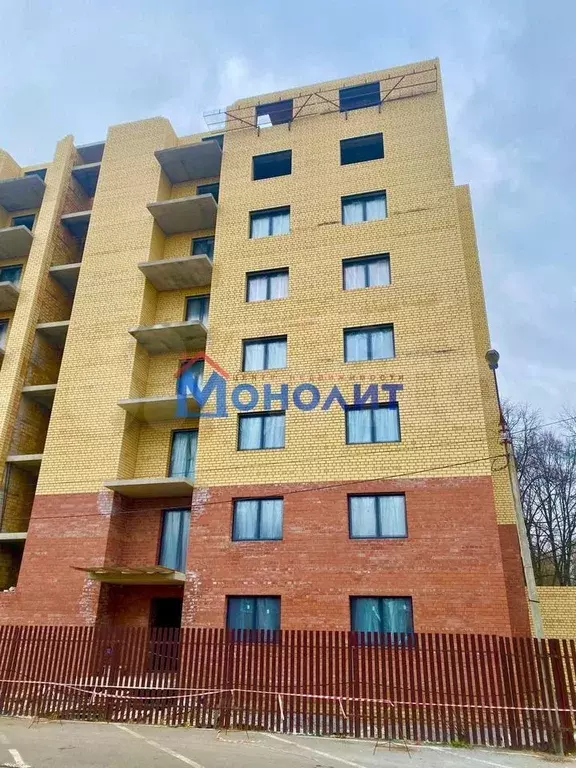 2-к. квартира, 62,5 м, 5/9 эт. - Фото 0