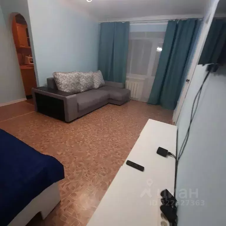 2-к кв. Пермский край, Краснокамск Школьная ул., 20 (42.0 м) - Фото 2