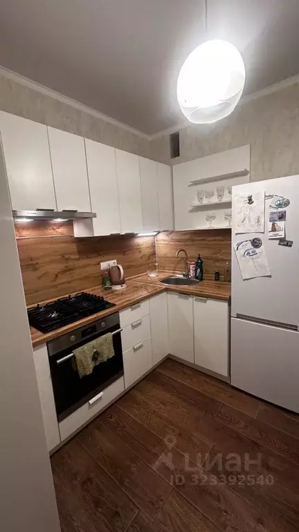 1-к кв. Ростовская область, Ростов-на-Дону ул. Вересаева, 101/4 (28.5 ... - Фото 2