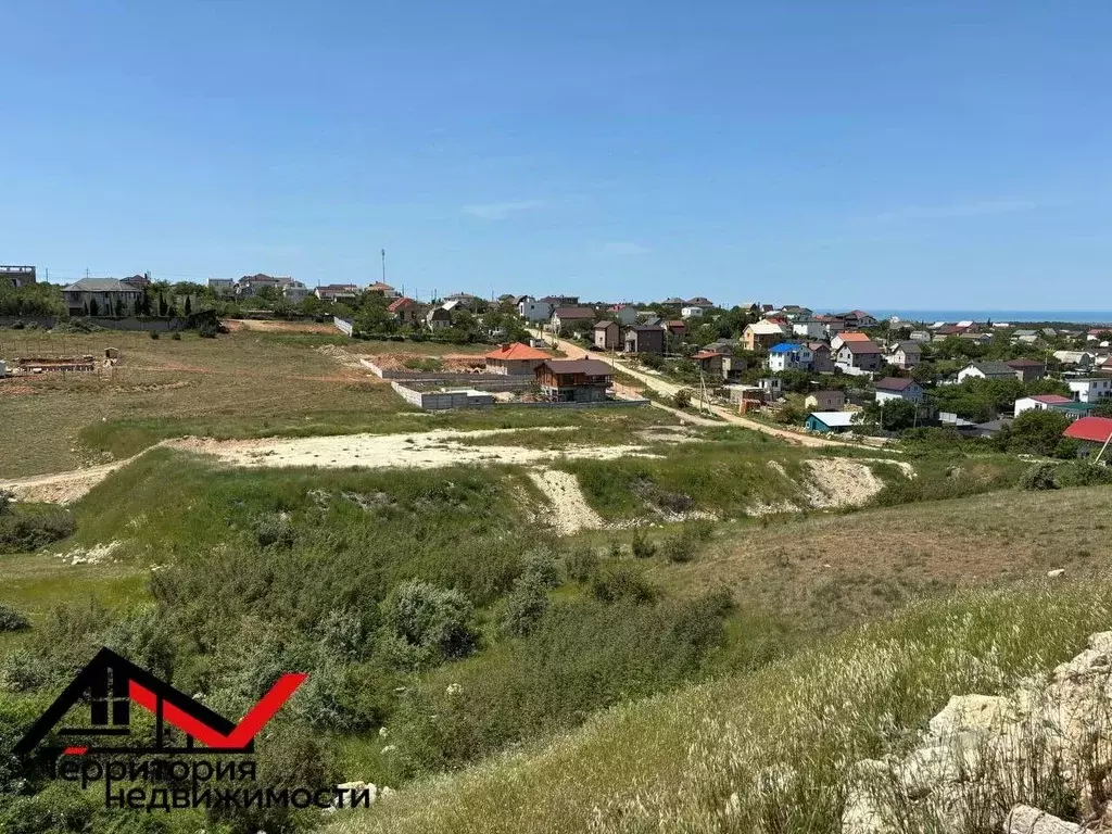 Участок в Севастополь Торпедо-1 садоводческое товарищество,  (8.5 ... - Фото 1