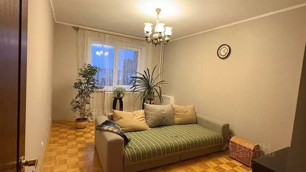 3-к кв. Санкт-Петербург Планерная ул., 71К3 (79.0 м) - Фото 2