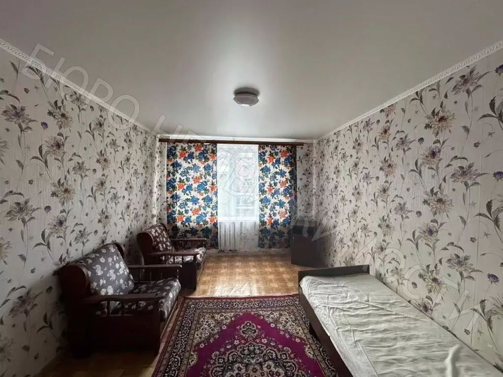 Комната Саратовская область, Балашов ул. Орджоникидзе, 134 (18.4 м) - Фото 1