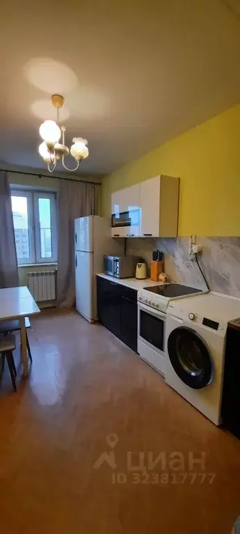 2-к кв. Санкт-Петербург Дунайский просп., 24 (55.0 м) - Фото 1