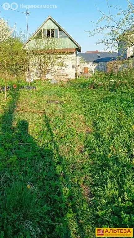 Участок в Калининград, посёлок Лермонтовский, Кировоградская улица, 22 ... - Фото 1