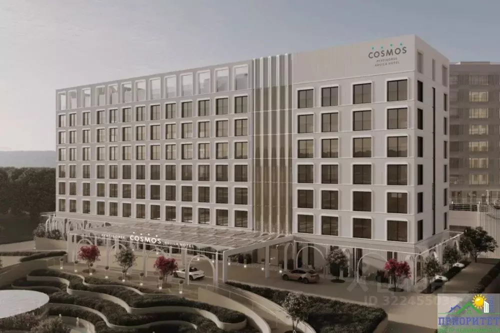 1-к кв. Ставропольский край, Пятигорск ул. Леваневского, 3Д (19.8 м) - Фото 1