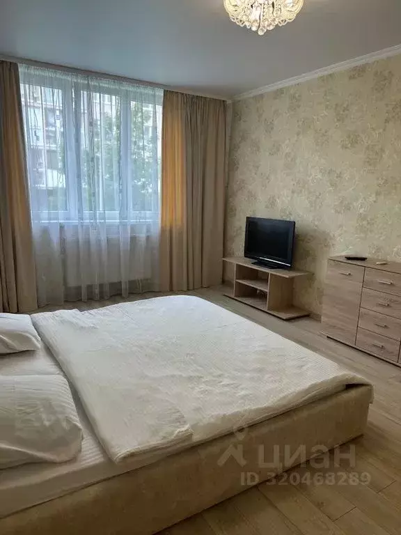 1-к кв. Калининградская область, Калининград ул. Юрия Гагарина, 55А ... - Фото 1