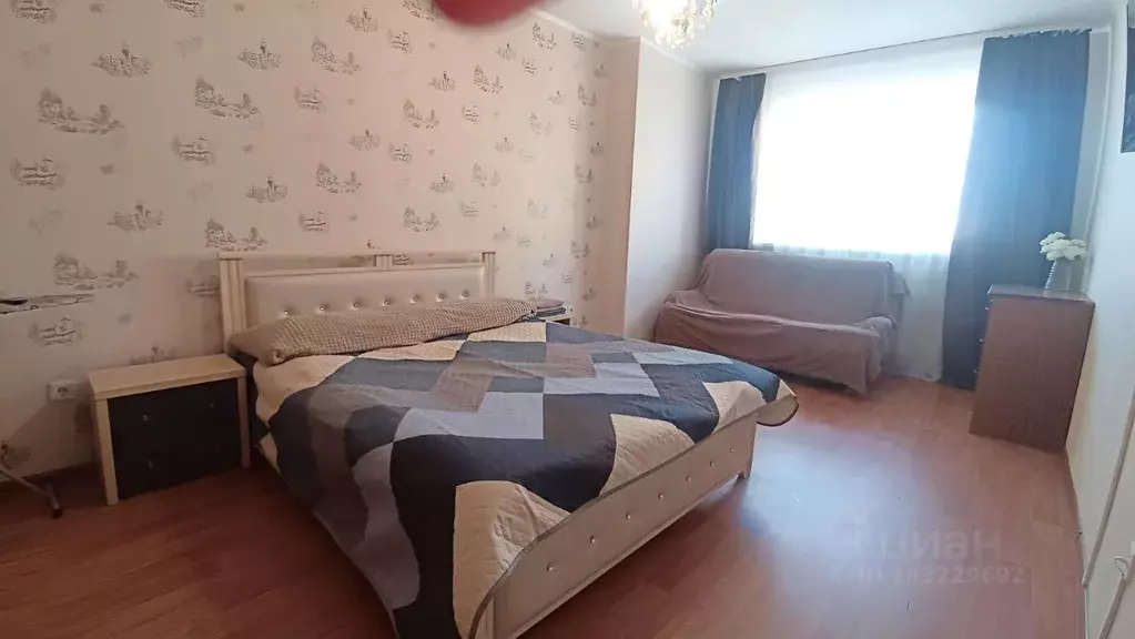 1-к кв. Липецкая область, Липецк Елецкое ш., 1А (41.0 м) - Фото 0