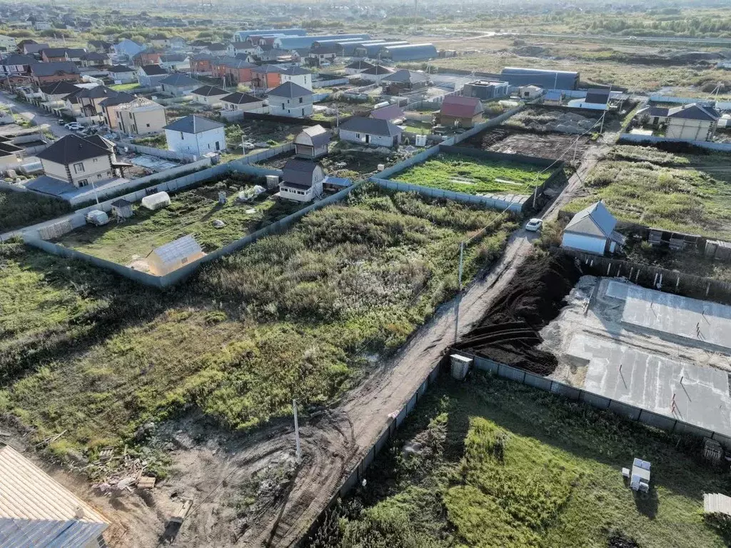 Участок в Тюменская область, Тюмень Славянский двор кп,  (7.5 сот.) - Фото 1