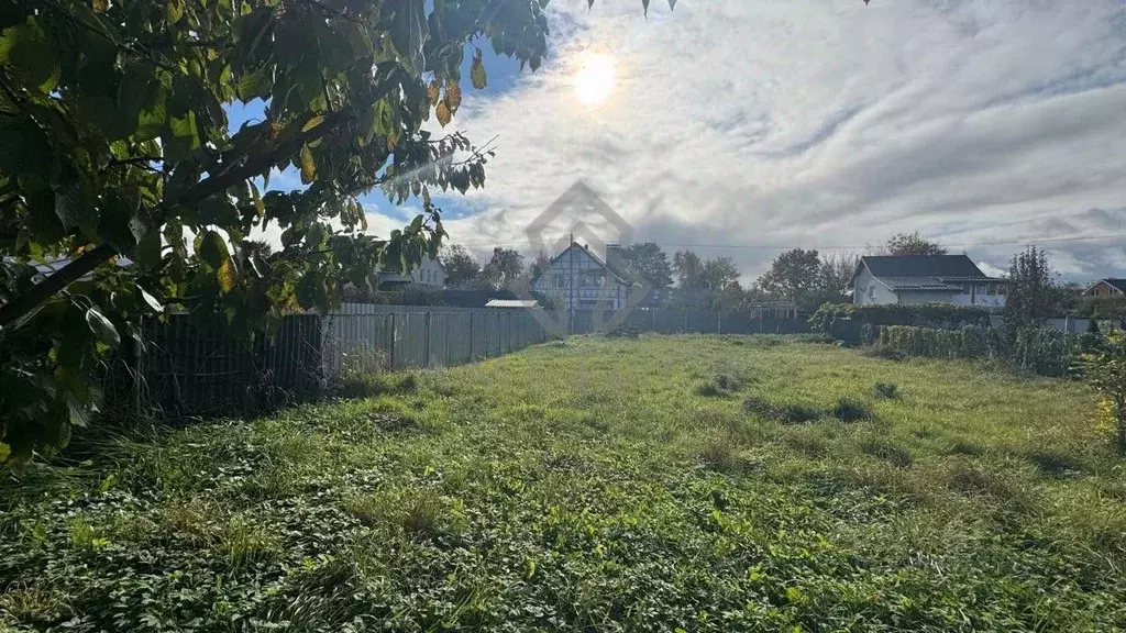 Участок в Калининградская область, Янтарный пгт, Садовник СНТ ул. ... - Фото 2