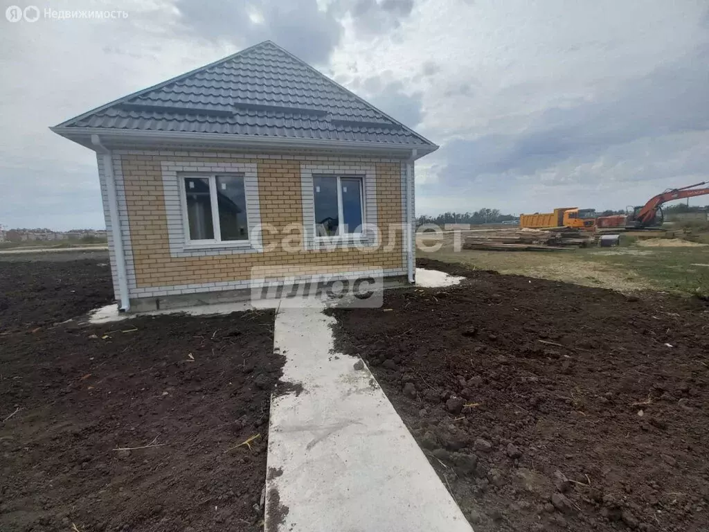 Дом в Индустриальный, улица Агаджановой, 7/2 (100 м) - Фото 1
