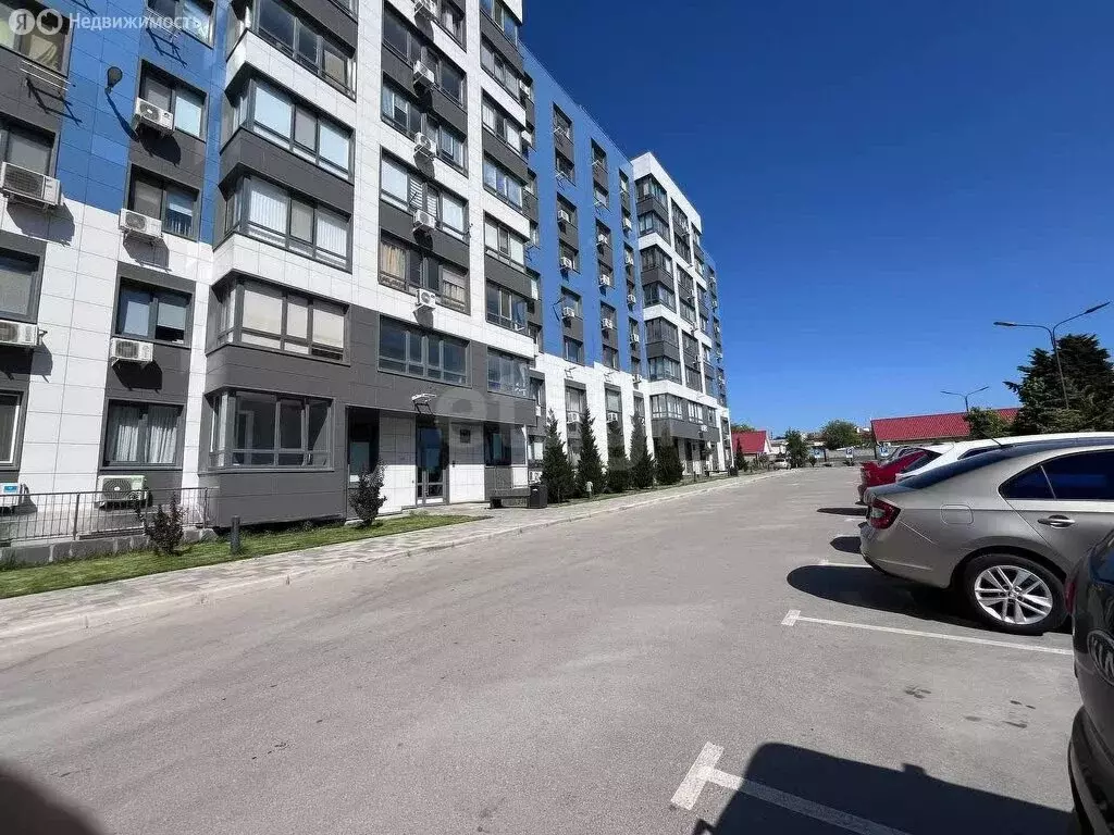 Квартира-студия: Севастополь, улица Токарева, 18Б (24.1 м) - Фото 1