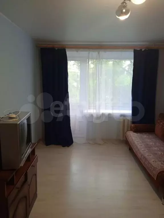 1-к. квартира, 32 м, 4/5 эт. - Фото 1