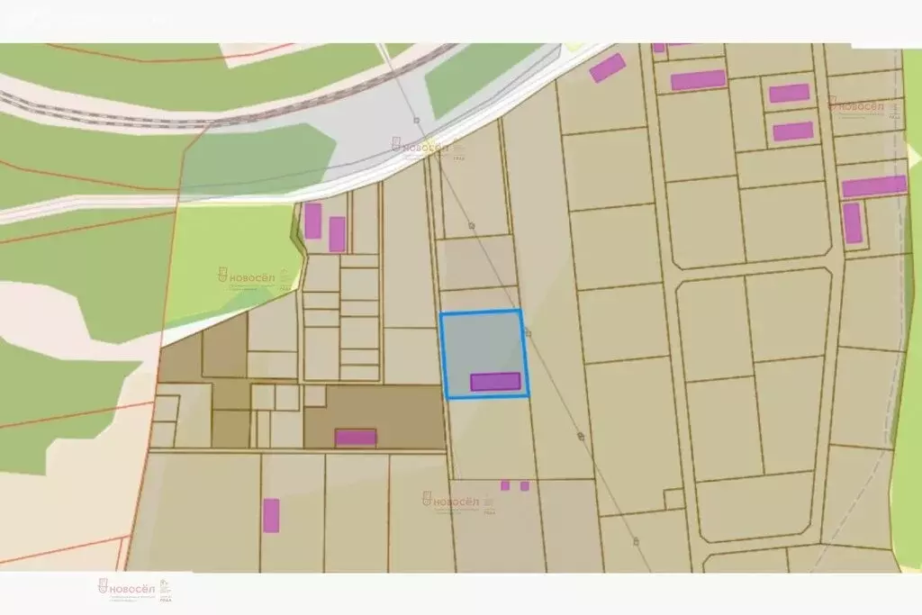 Производственное помещение (1200 м) - Фото 1