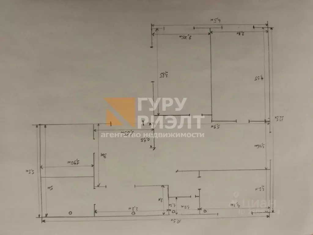 Участок в Калининградская область, Гурьевский муниципальный округ, ... - Фото 2