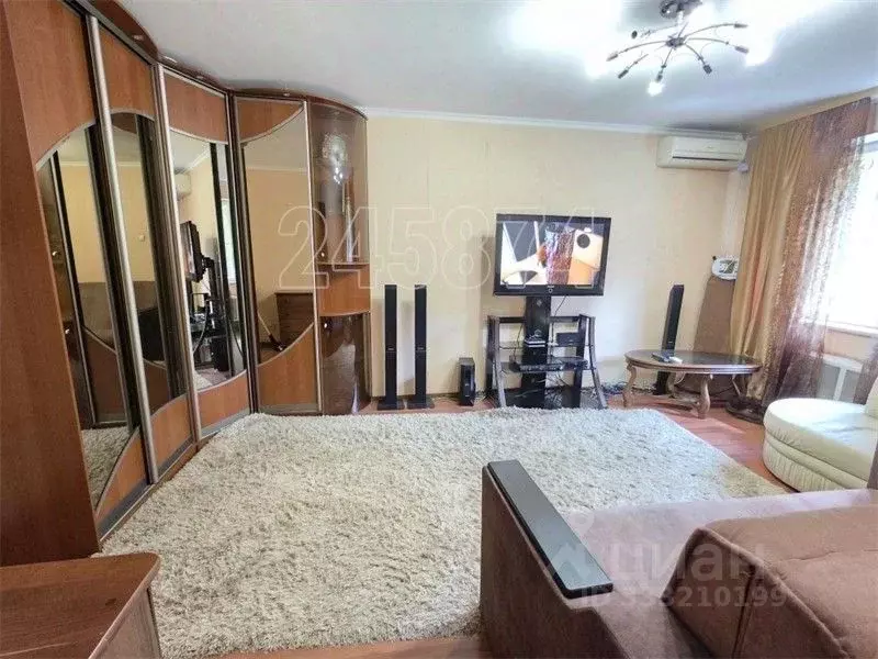 1-к кв. Москва Большая Филевская ул., 23К6 (35.0 м) - Фото 1