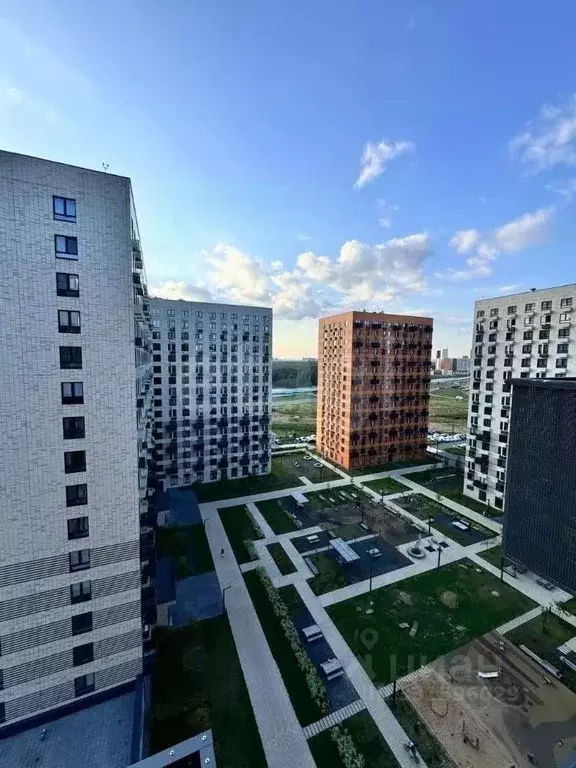 Студия Москва ул. Большое Понизовье, 14 (19.7 м) - Фото 2