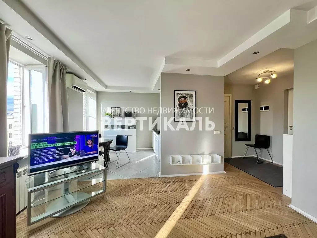 1-к кв. Москва ул. Чаянова, 12 (41.0 м) - Фото 1