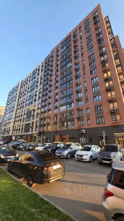 2-к кв. Москва Ленинградское ш., 228к4 (52.8 м) - Фото 1