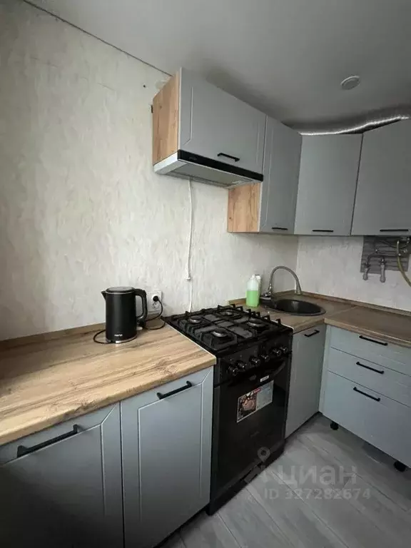 1-к кв. Воронежская область, Воронеж ул. Еремеева, 35 (32.4 м) - Фото 1