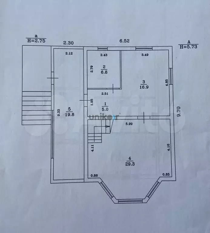Дом 138,5 м на участке 6 сот. - Фото 0