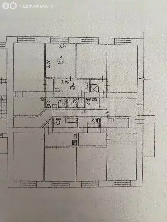 1-комнатная квартира: Тюмень, Ткацкий проезд, 8 (19.9 м) - Фото 1