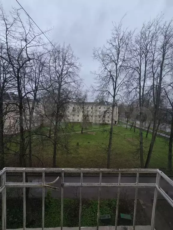 2-к. квартира, 40,4 м, 4/4 эт. - Фото 1