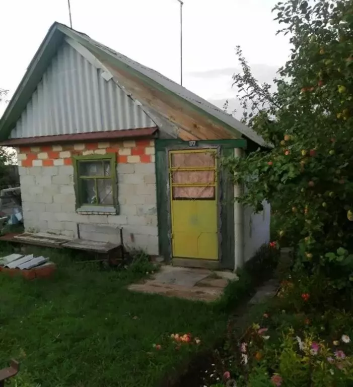 Участок в Чебаркуль, СНТ Швейник (6 м) - Фото 1