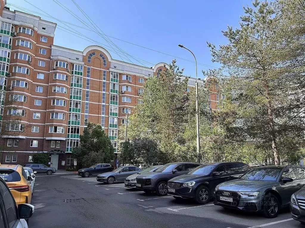 1-к кв. Москва Изюмская ул., 26К2 (42.0 м) - Фото 1