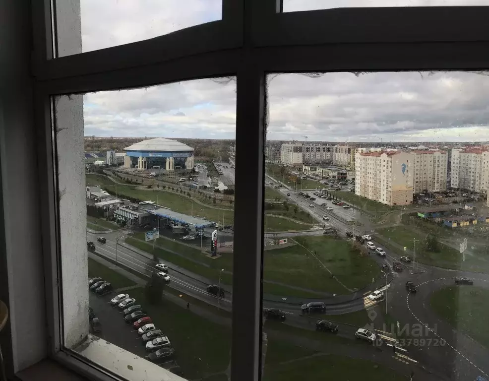 2-к кв. Калининградская область, Калининград Елизаветинская ул., 3 ... - Фото 1