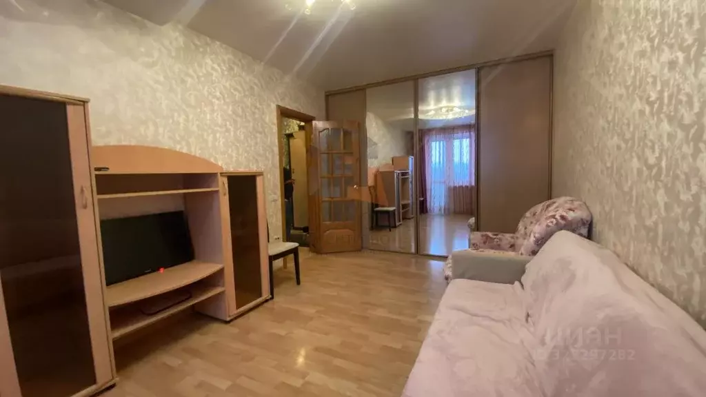 1-к кв. Кировская область, Киров ул. Маршала И.С. Конева, 13к1 (34.0 ... - Фото 2