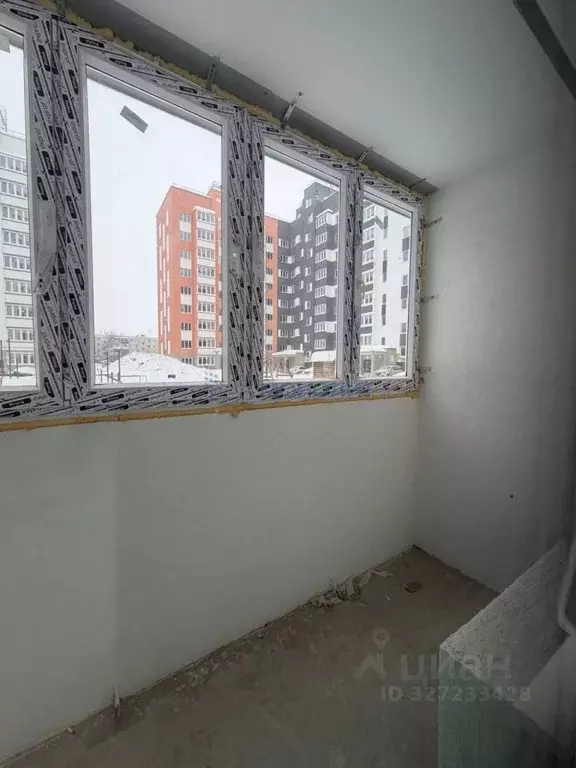 1-к кв. Нижегородская область, Нижний Новгород Вязниковская ул., 44 ... - Фото 2